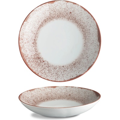 Suisse Langenthal Talíř pasta 26 cm Sienna Rustic
