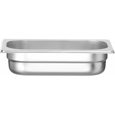 Nádoba GN 1/4 – 265 x 162 mm, HENDI, Profi Line, GN 1/4, 1,8L, (H)65mm