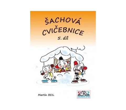 Šachová cvičebnice 5. díl