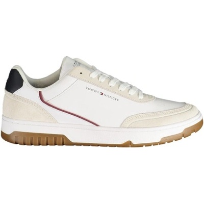 Tommy Hilfiger Спортни обувки за мъже tommy hilfiger, Размер 40, Цвят Бяло (fm0fm05881_bi0gz)
