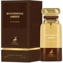 Alhambra Mysterious Amber EDP 80 ml