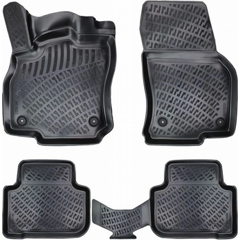 Rizline Гумени стелки RizLine съвместими с Audi Q3 (2018+)