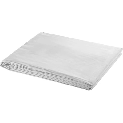 vidaXL 190007 5x3 m white
