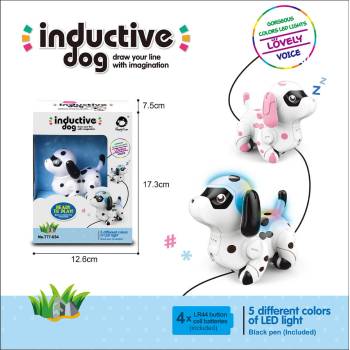 Image 1 of Armtoys ДЕТСКО ИНТЕРАКТИВНО smart КУЧЕ С МАРКЕР