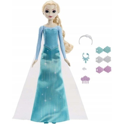 Mattel Frozen Zpívající Elsa 30 cm