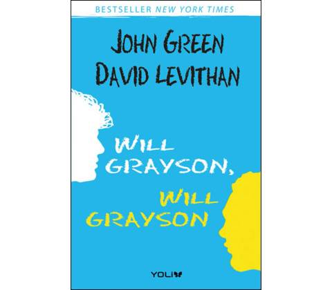 Will Grayson, Will Grayson