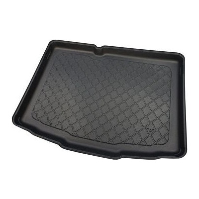 Astar Гумирана стелка за багажник за Skoda Fabia III NJ (2014+) Hatchback 5d