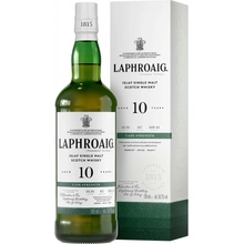 Laphroaig 10y Cask Strength 58,3% 0,7 l (kartón)