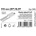 Compass Flat Bulk 510 mm 10869