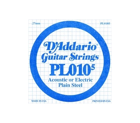 D'Addario PL 0105