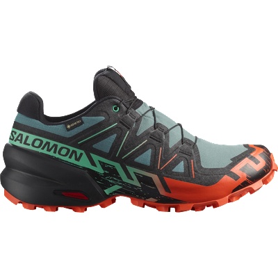 Salomon Обувки за естествен терен Salomon SPEEDCROSS 6 GTX Син Velikost 42