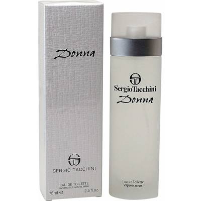 Sergio Tacchini DONNA toaletná voda dámska 75 ml