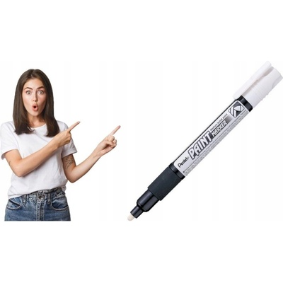 Pentel MMP20 biela