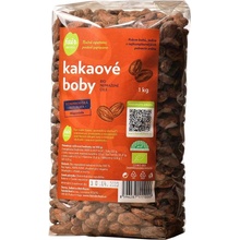 Fairobchod Bio nepražené kakaové boby ze Svatého Tomáše 1 kg