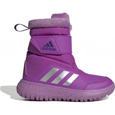 adidas WINTERPLAY C IE8673 Fialový