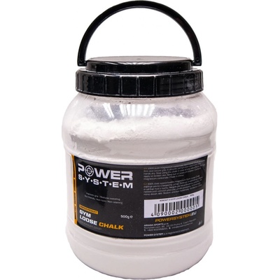 Power System Chalk Powder 500g – Zboží Dáma