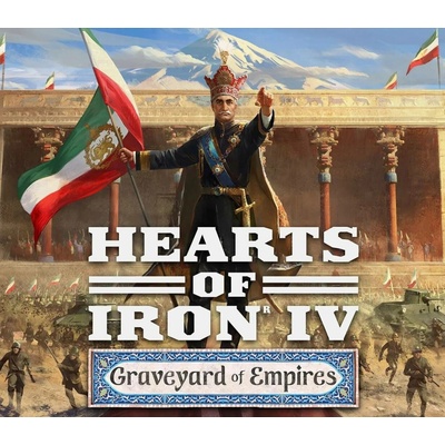 Hearts of Iron 4: Graveyard of Empires - Country Pack