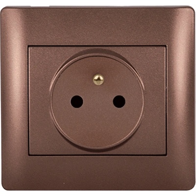 ELMARK Rhyme КОНТАКТ ФРЕНСКИ СТАНДАРТ КАФЕ МЕТАЛИК (11216f)