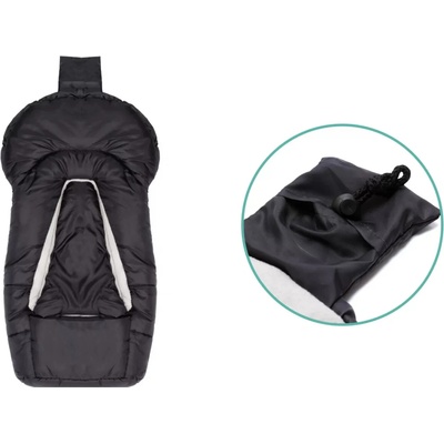 Fillikid Eco Small černý