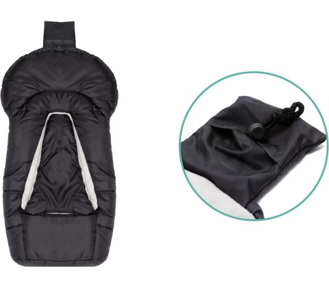 Fillikid Eco Small černý
