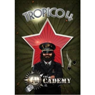 Игра Tropico 4: The Academy за PC Steam, Електронна доставка