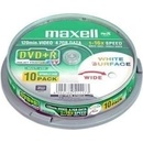 Médiá na napaľovanie Maxell DVD+R 8,5GB 8x, 10ks