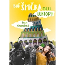 Buď špička mezi lektory - Lucie Gramelová