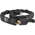 XMotion Верижен катинар Hiplok Home Gold Bike lock - All Black - размер 150 cm (870-3544-0111)