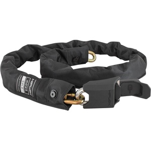 XMotion Верижен катинар Hiplok Home Gold Bike lock - All Black - размер 150 cm (870-3544-0111)