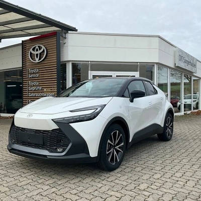 Toyota C-HR 1.8 103 kW