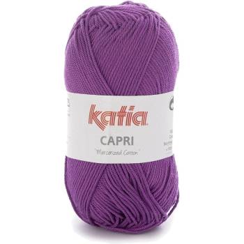 Image 1 of Katia Capri 82158 Violet Плетива прежда (82158)