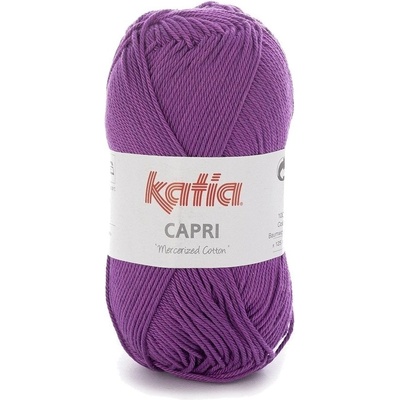 Katia Capri 82158 Violet Плетива прежда (82158)