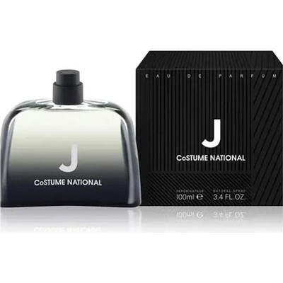 Costume national J parfumovaná voda pánska 100 ml