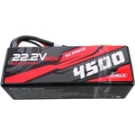 Gens ace LiPo батерия Gens Ace G-Tech 4500mAh 22.2V 60C 6S1P HardCase (GEA456S60X9GT)