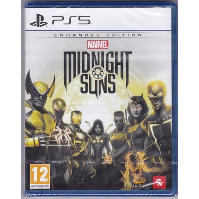 Marvels Midnight Suns (Enhanced Edition)