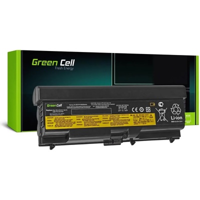 Green Cell Батерия за лаптоп GREEN CELL, BM Lenovo ThinkPad T410 T420 T510 T520 W510 Edge 14 15 E525 42T4235, 10.8V, 6600mAh