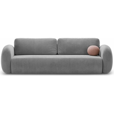 Cosmopolitan Design Tonale pohovka tmavá/šedá trojmístná