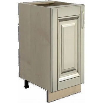 Image 1 of ЕВРОМАР Долен шкаф vanilla h40 (004.100.0005)