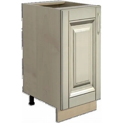 ЕВРОМАР Долен шкаф vanilla h40 (004.100.0005)