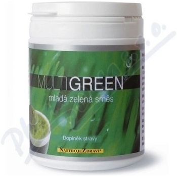 NástrojeZdraví Multigreen Mladá zelená směs 80 g