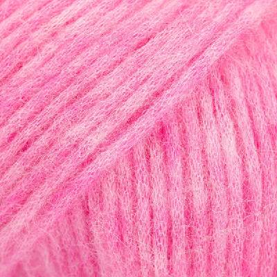 DROPS Design Air Uni Colour 52 Rose Petal Плетива прежда (109952)