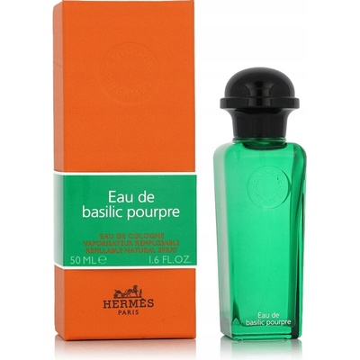 Hermès Eau de Basilic Pourpre kolínská voda unisex 50 ml