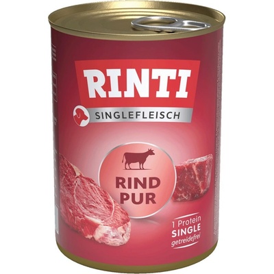 Rinti Singlefleisch čisté hovězí 400 g