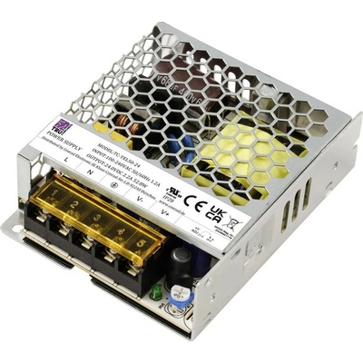 TRU COMPONENTS TC-13493664 síťový adaptér / napájení 24 V/DC 2.2 A 52.8 W