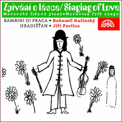 HRADISTAN: ZPIVANI O LASCE CD