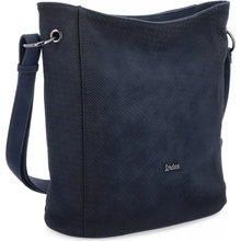 Indee kabelka crossbody Carmelo 6321 TM modrá