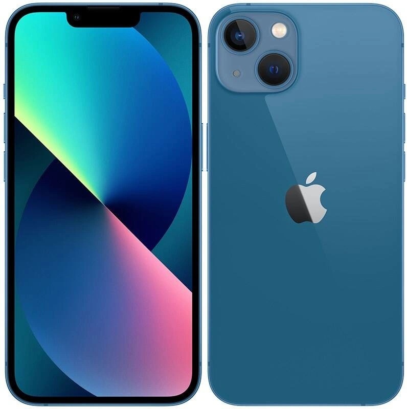 Apple iPhone 13 mini 256GB Blue od 12 035 Kč - Heureka.cz