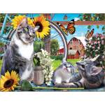 SunsOut - Puzzle Out of Reach - 1 000 piese