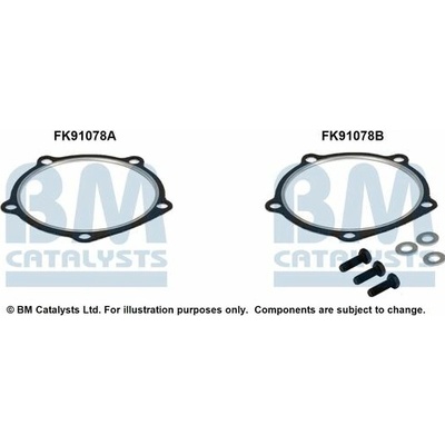 Montážní sada, katalyzátor BM CATALYSTS FK91078