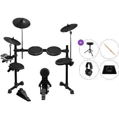 BEHRINGER XD8USB Premium SET Black Комплект електронни барабани (XD8USB_EU1-PREMIUM-SET)